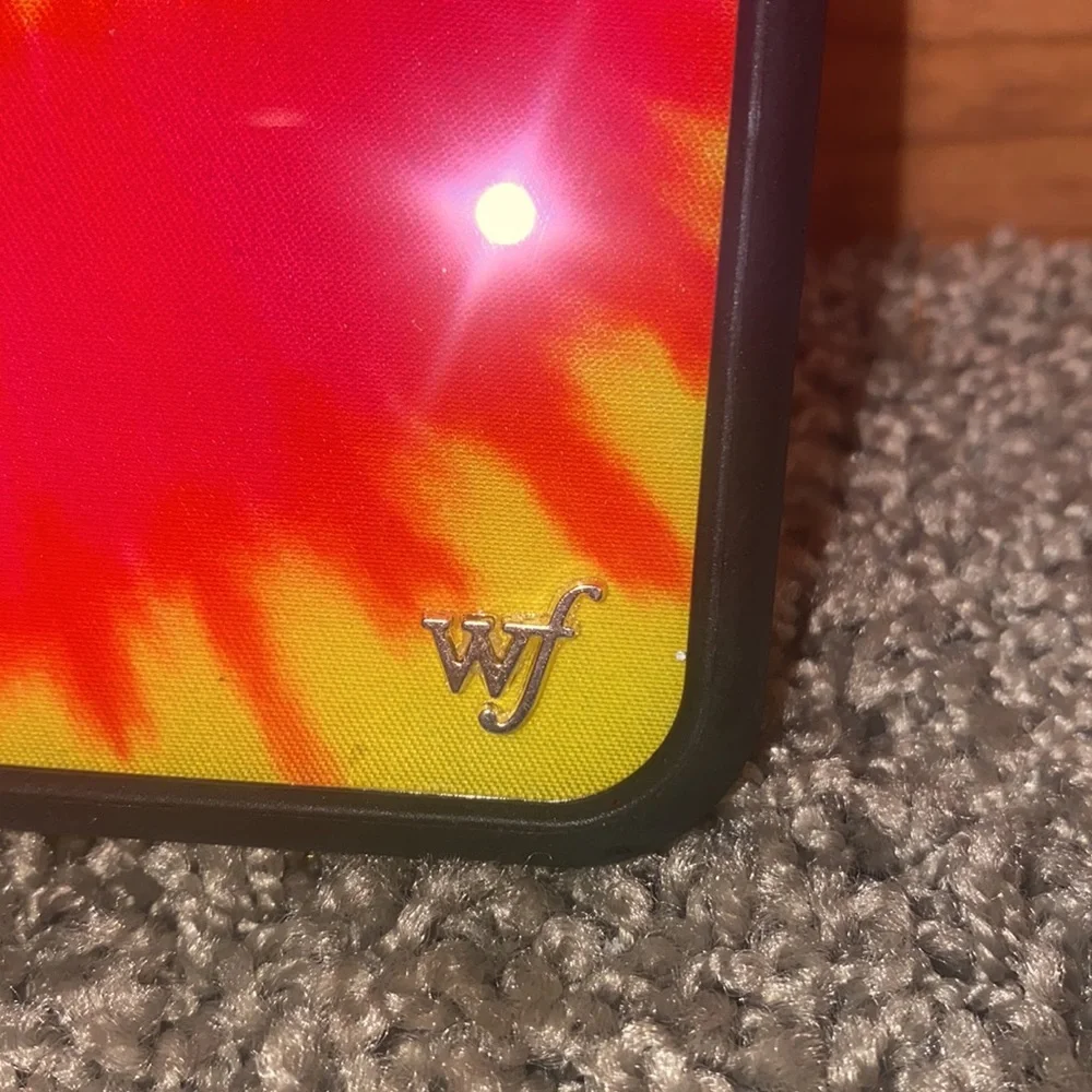 NWOT Wildflower iPhone 11 Pro Case